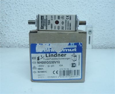 Genel Sigorta NH 000 10A 500V GG            