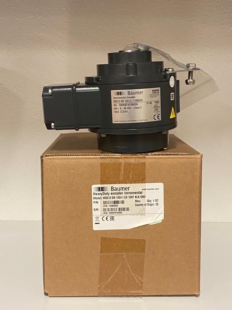 HOG10 DN 1024 I LR 16H7 KLK ERD BAUMER ENCODER