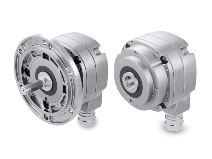 Incremental encoders 