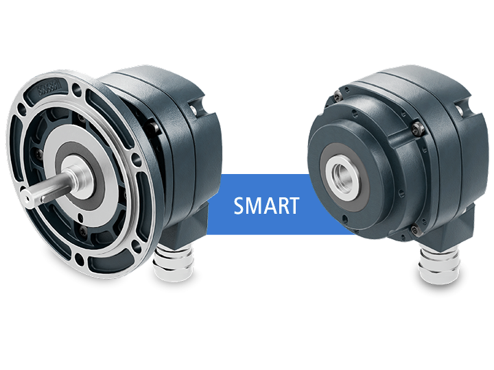HOG860 Incremental encoders 