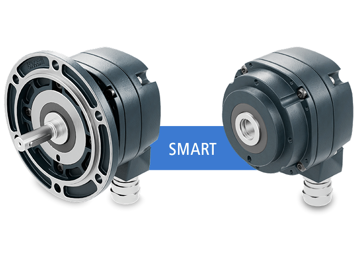 HOG860 Incremental encoders 