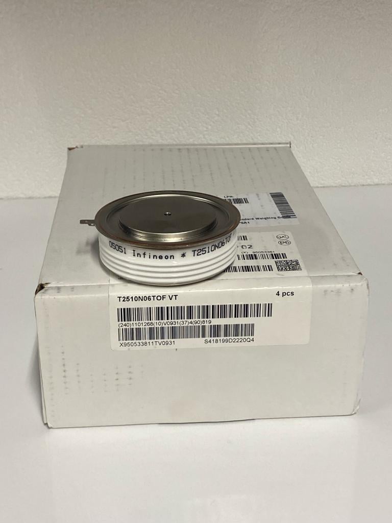INFINEON DİSK TİPİ TRISTOR