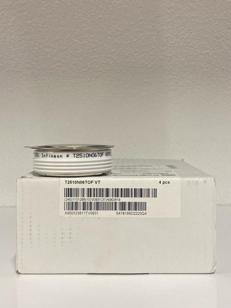 INFINEON DİSK TİPİ TRISTOR