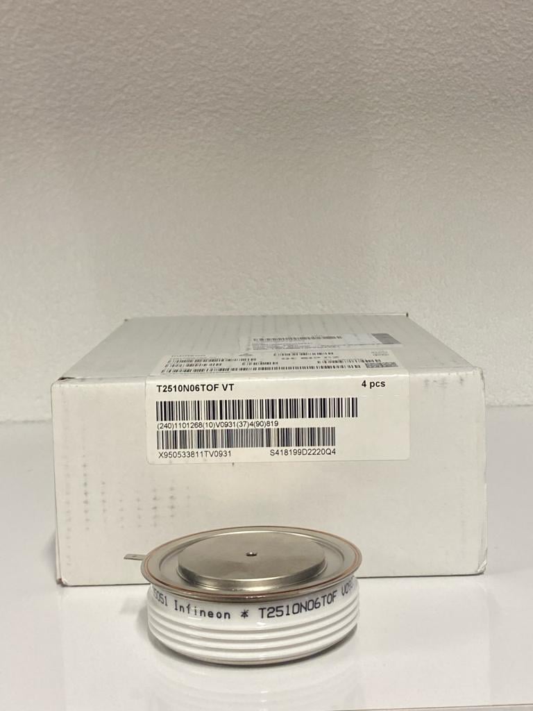 INFINEON DİSK TİPİ TRISTOR