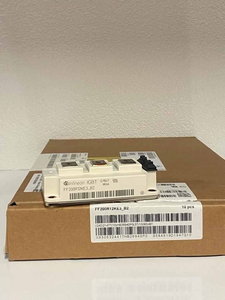 INFINEON IGBT 200A 1200V