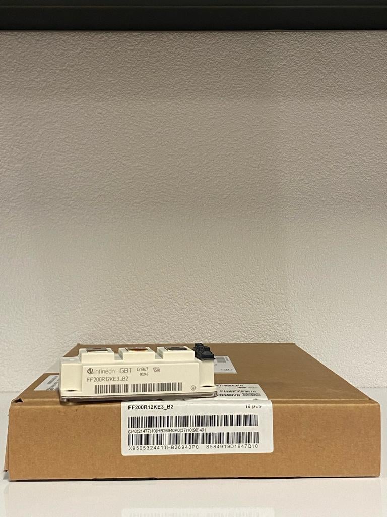 INFINEON IGBT 200A 1200V