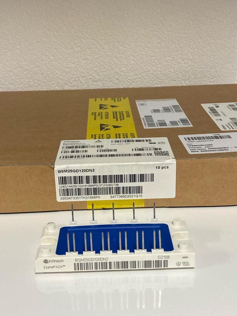 INFINEON IGBT 25A 1200V