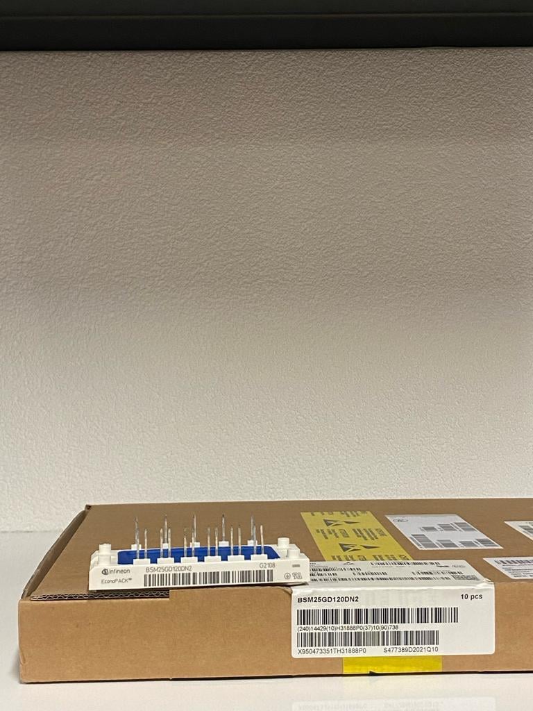 INFINEON IGBT 25A 1200V