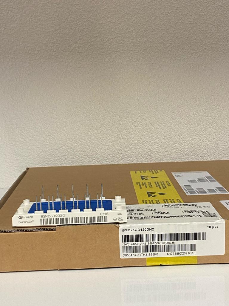 INFINEON IGBT 25A 1200V