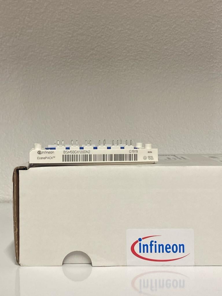 INFINEON IGBT 50A 1200V
