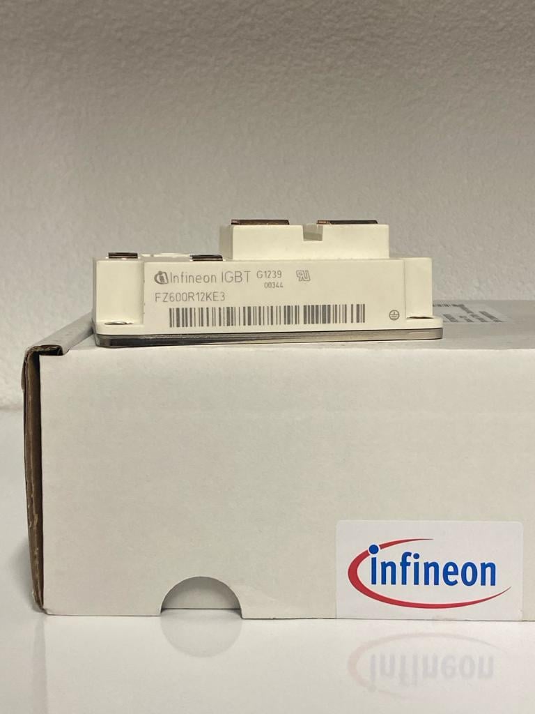 INFINEON IGBT 600A 1200V