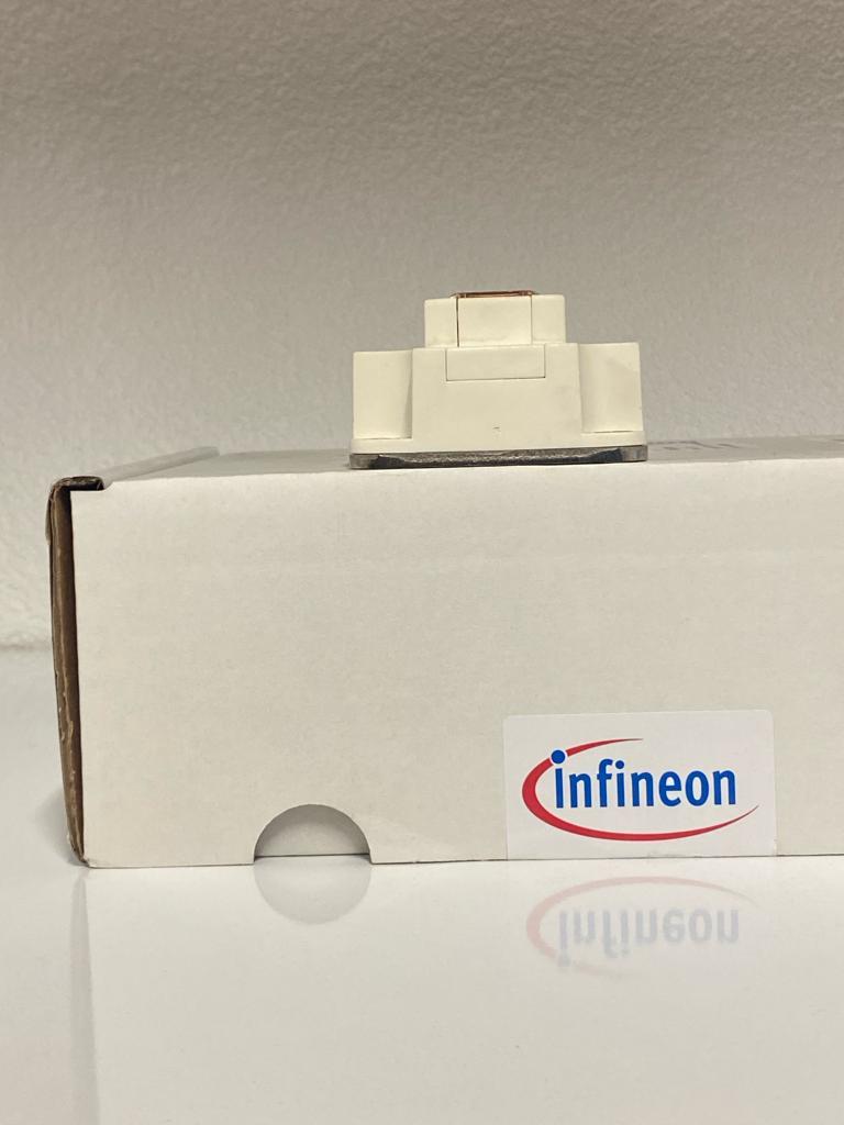 INFINEON IGBT 600A 1200V