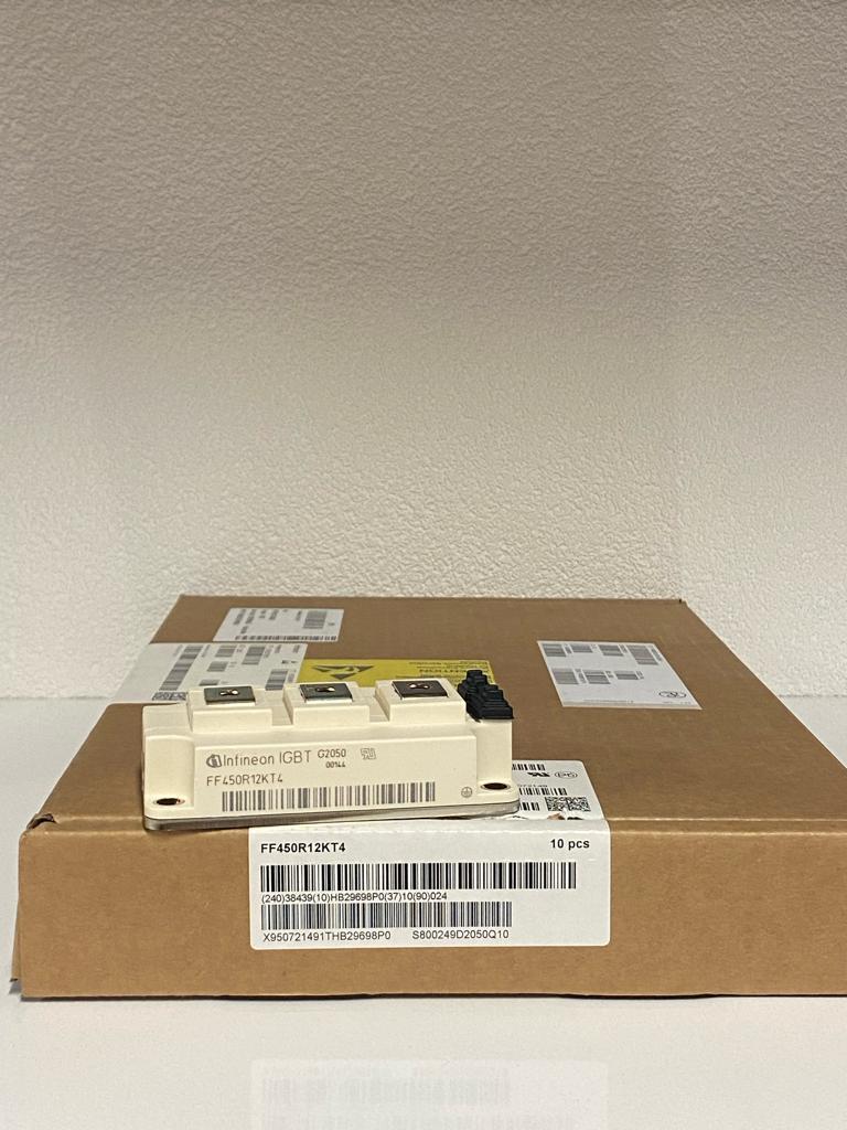 INFINEON IGBT MODULE