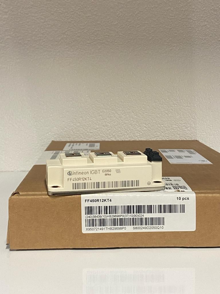 INFINEON IGBT MODULE