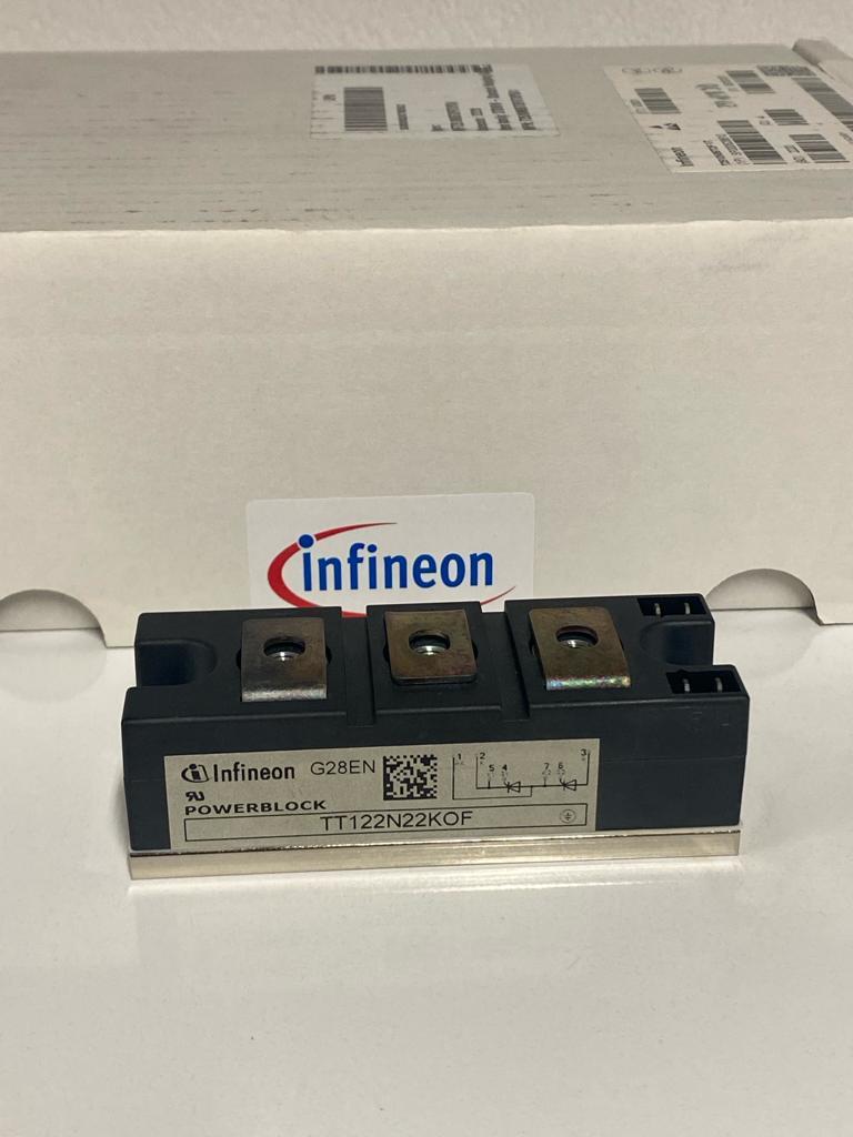 INFINEON MODUL TRİSTÖR