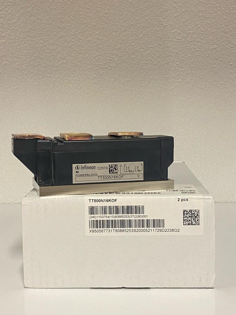 INFINEON TRİSTÖR TRİSTÖR MODÜL