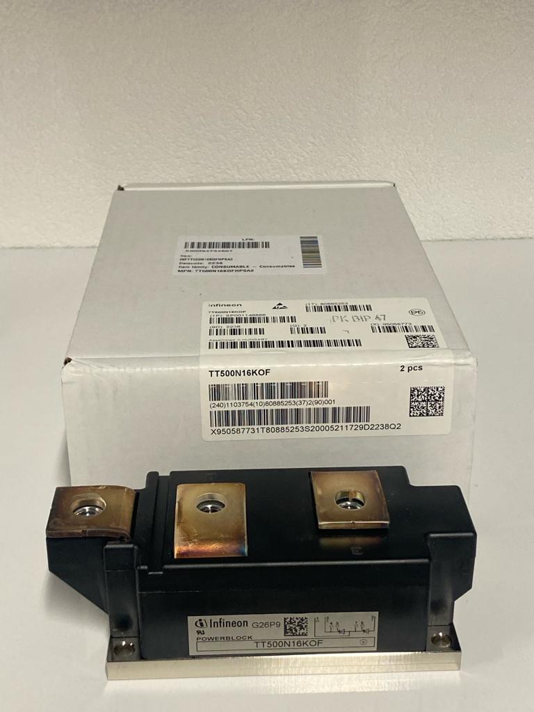 INFINEON TRİSTÖR TRİSTÖR MODÜL