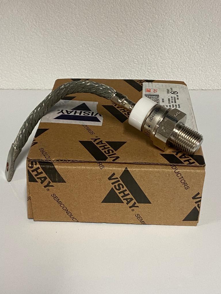 IR.400A 2400V VİDALI KAMÇILI DİYOT