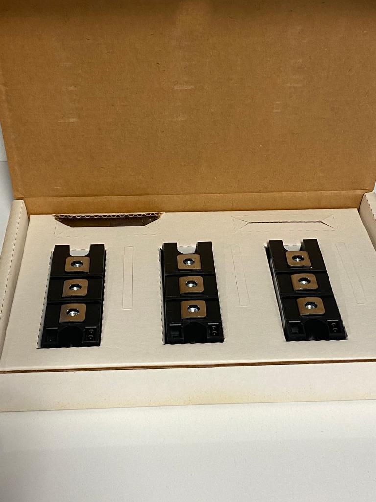 IR 135A 1400V DİYOT TRİSTÖR MODÜL  INT A PAK