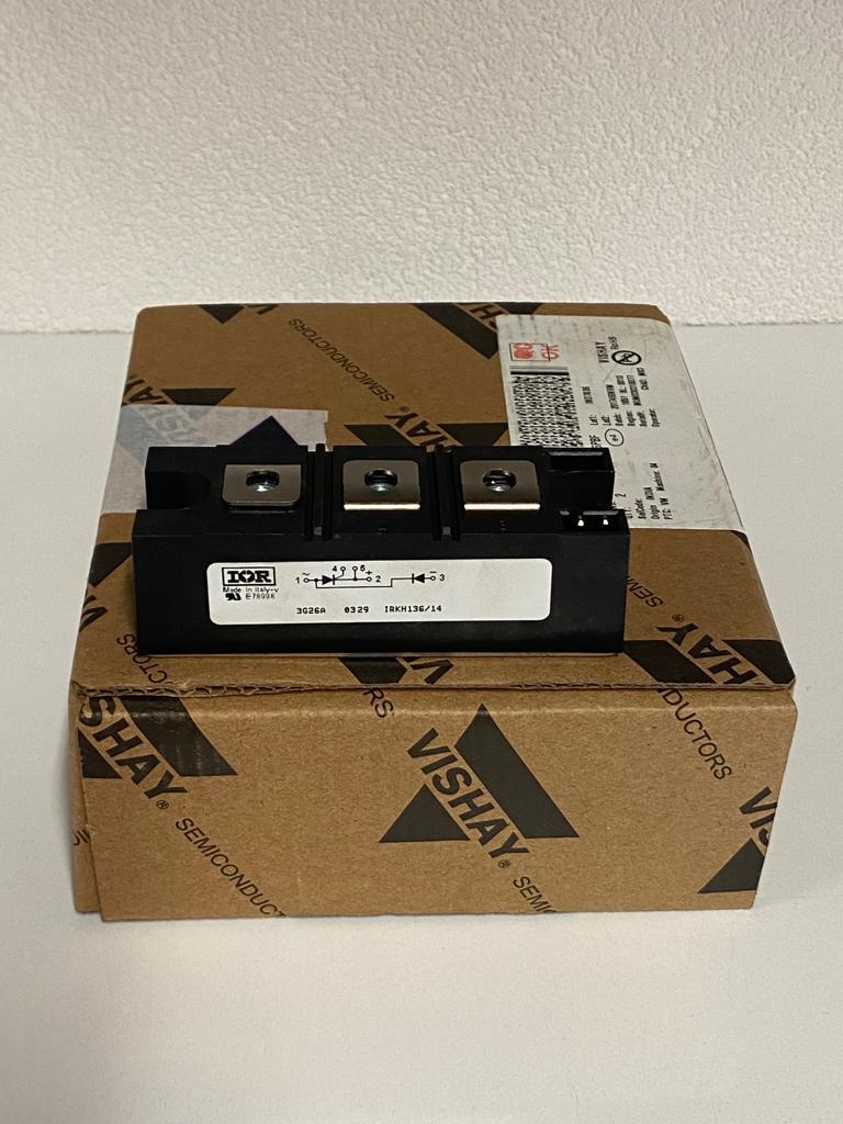 IR 135A 1400V TRİSTÖR DİYOT MODÜL