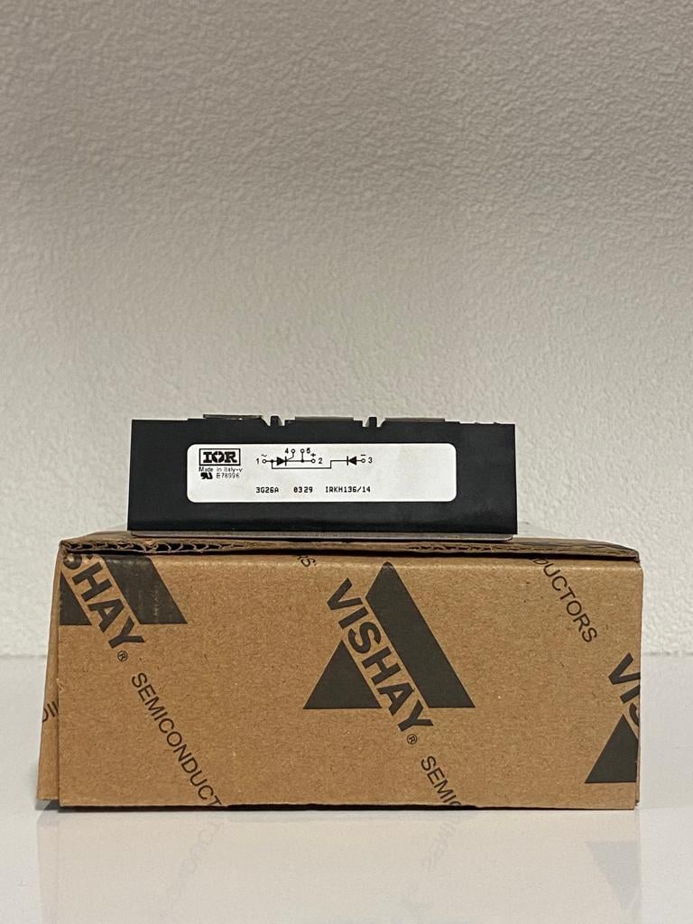 IR 135A 1400V TRİSTÖR DİYOT MODÜL