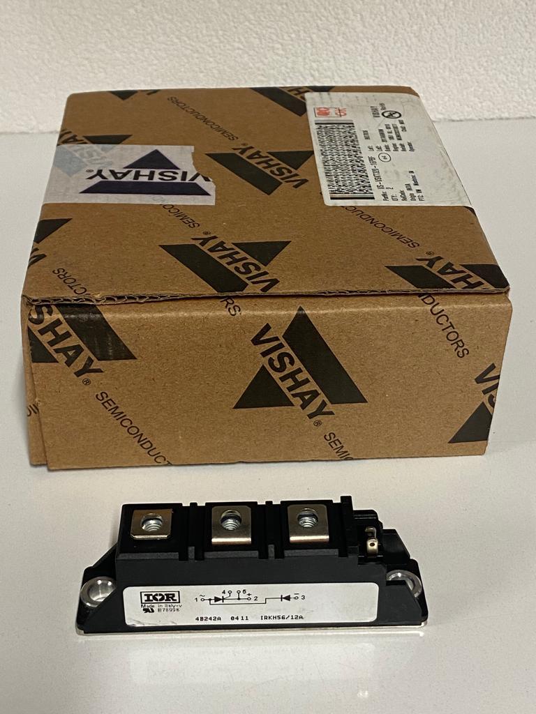 IR 60A 1200V TRİSTÖR DİYOT MODÜL ADD A PAK