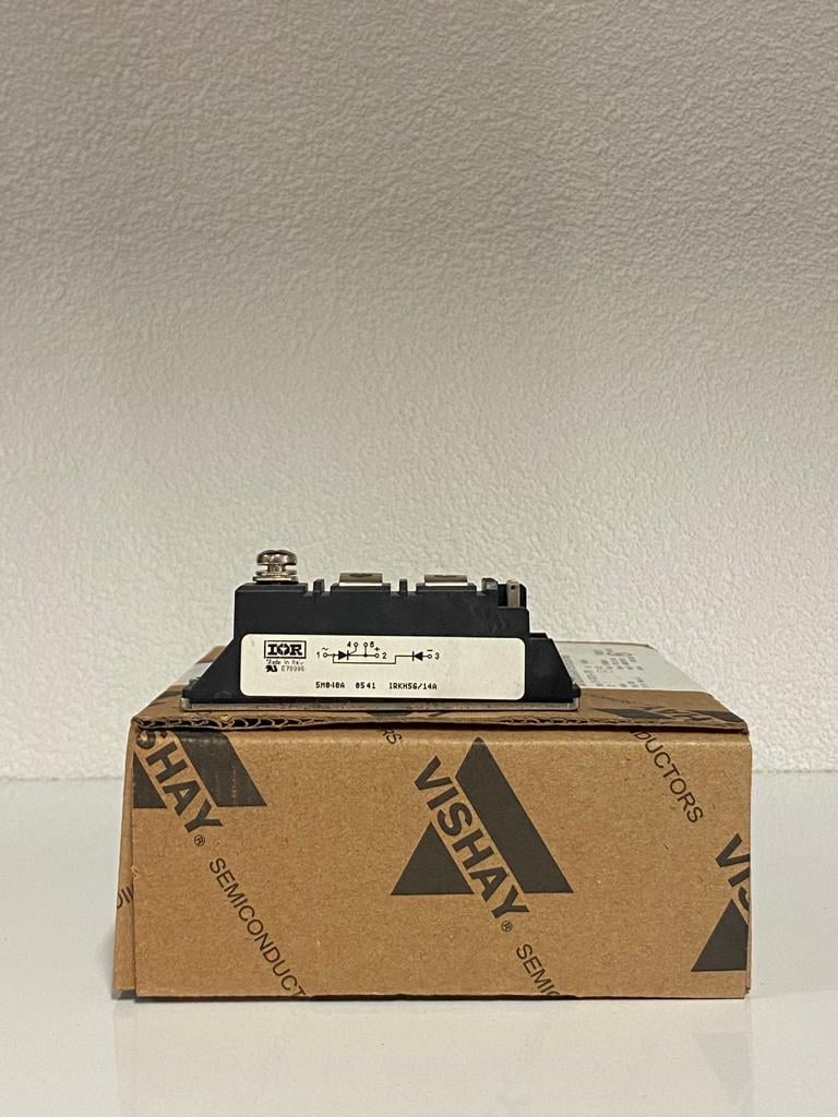 IR  60A 1400V TRİSTÖR DİYOT MODÜL ADD A PAK