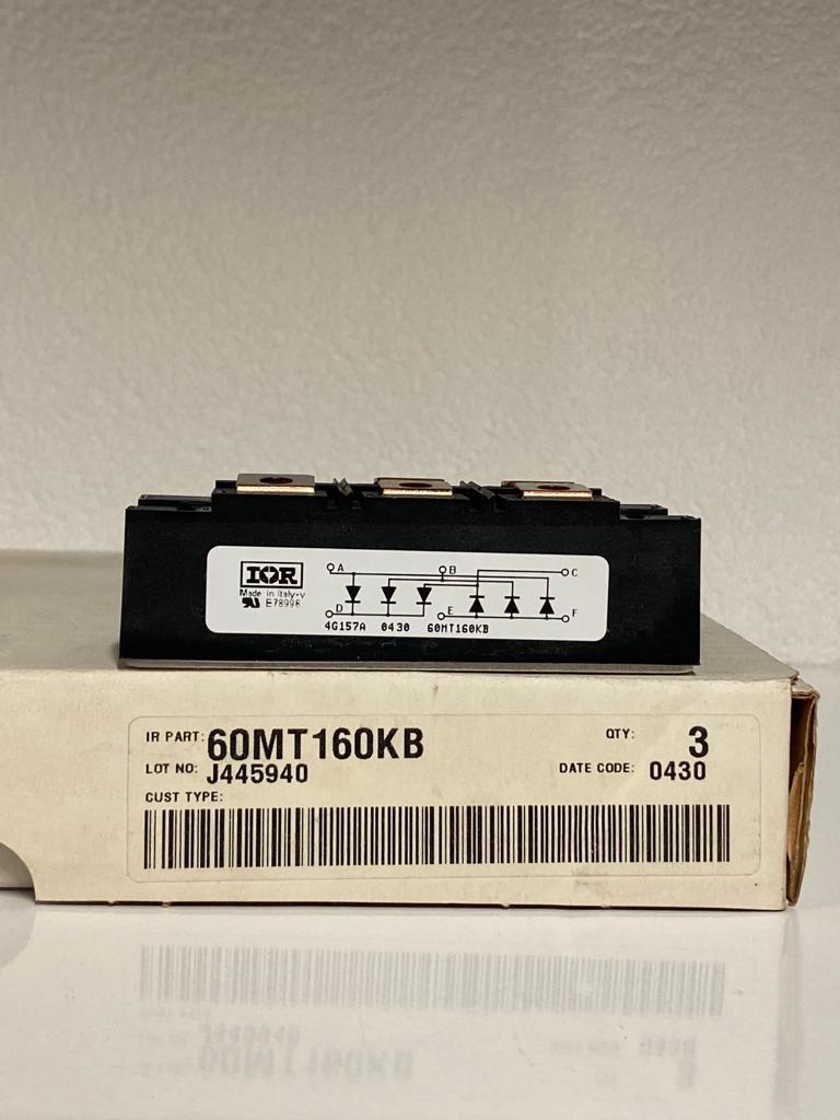 IR 60A 1600V TRİFAZE KÖPRÜ DİYOT