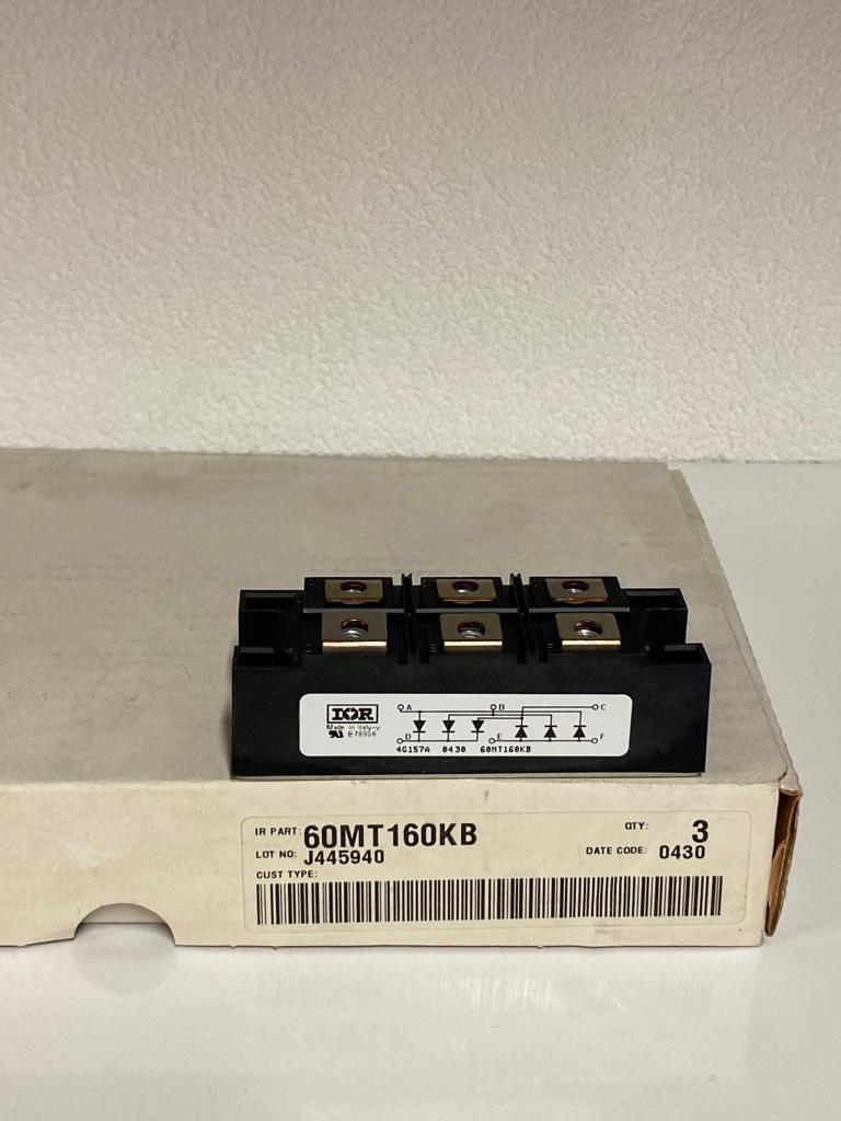 IR 60A 1600V TRİFAZE KÖPRÜ DİYOT