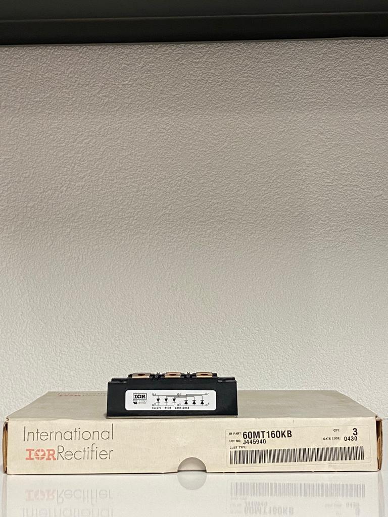 IR 60A 1600V TRİFAZE KÖPRÜ DİYOT