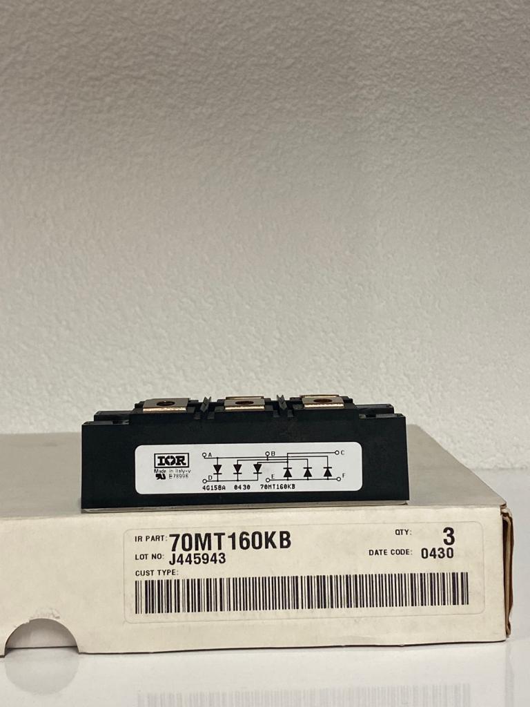 IR 70A 1600V TRİFAZE KÖPRÜ DİYOT