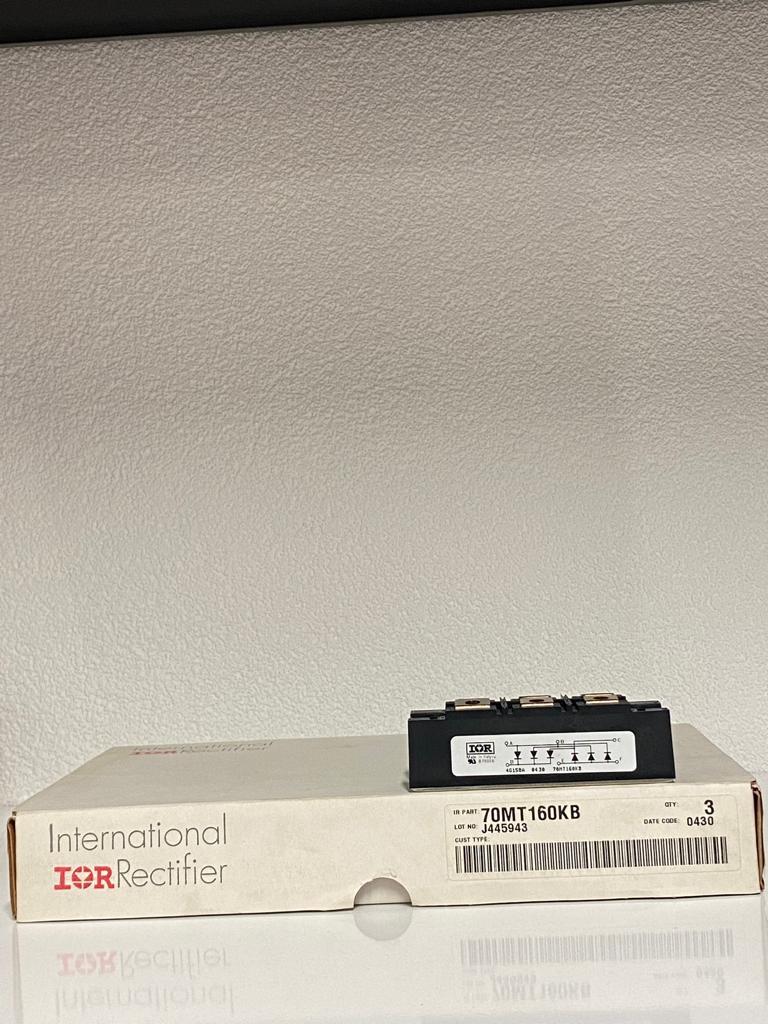 IR 70A 1600V TRİFAZE KÖPRÜ DİYOT