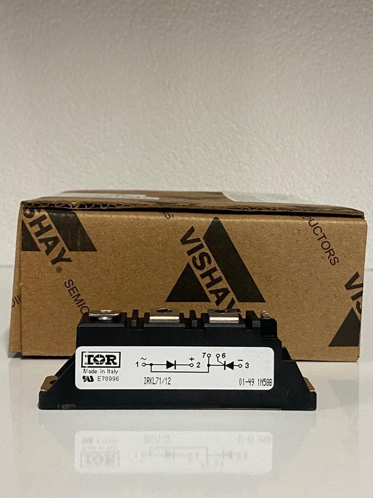 IR 75A 1200V  DİYOT TRİSTÖR MODÜL