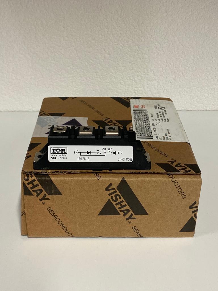 IR 75A 1200V  DİYOT TRİSTÖR MODÜL