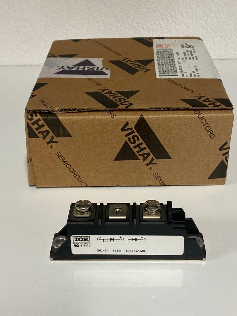 IR 80A 1200V DİYOT DİYOT MODÜL