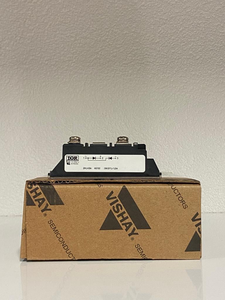 IR 80A 1200V DİYOT DİYOT MODÜL