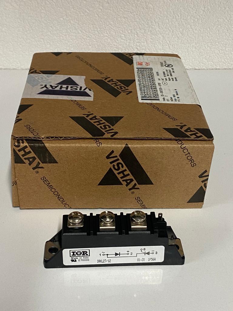 IR DİYOT TRİSTÖR MODÜL 27A 1200V ADD A PAK