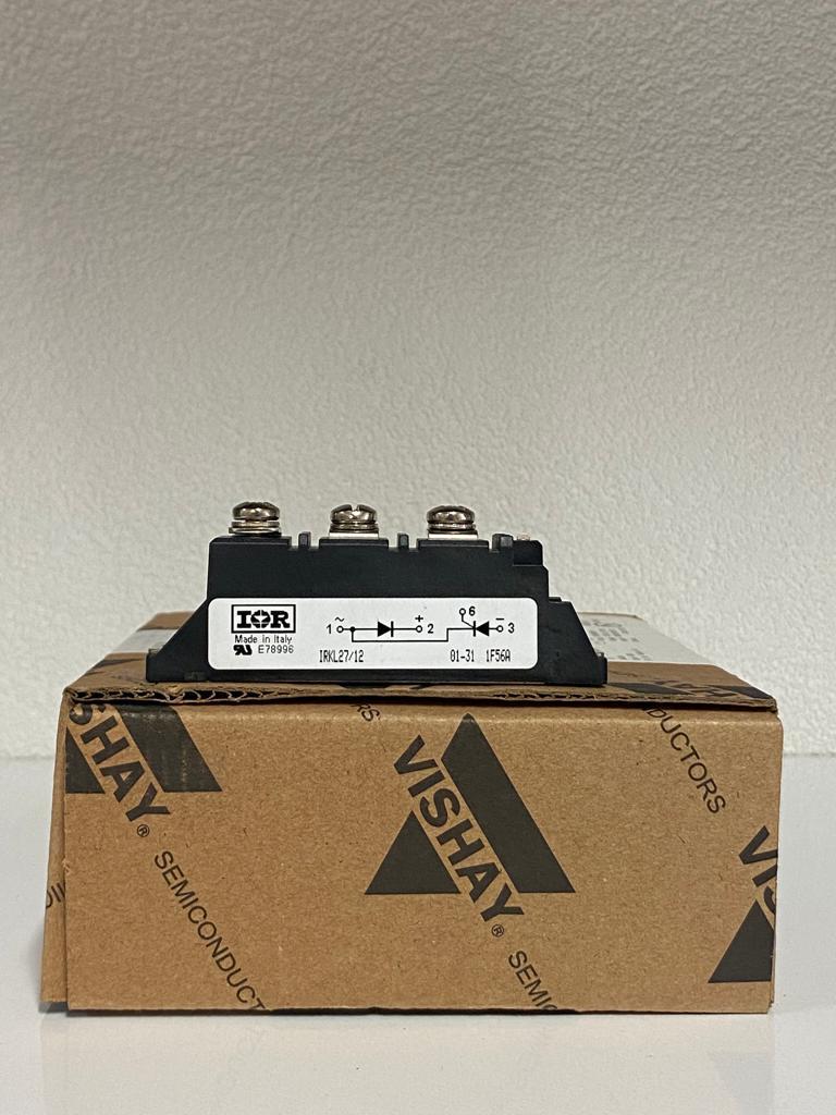 IR DİYOT TRİSTÖR MODÜL 27A 1200V ADD A PAK