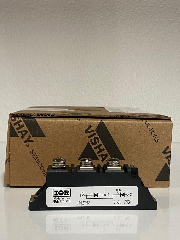 IR DİYOT TRİSTÖR MODÜL 27A 1200V ADD A PAK