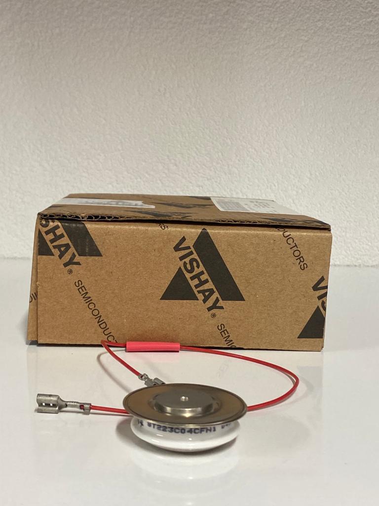 IR HIZLI TRİSTÖR DİSK