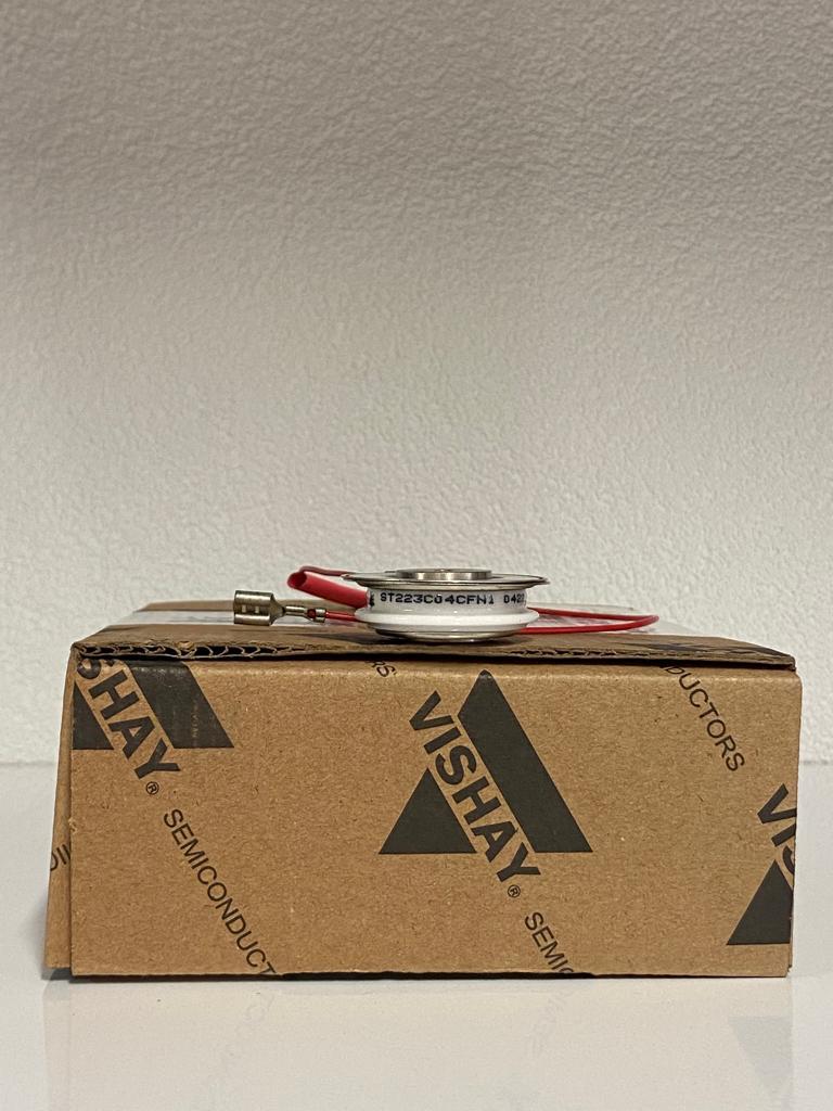 IR HIZLI TRİSTÖR DİSK