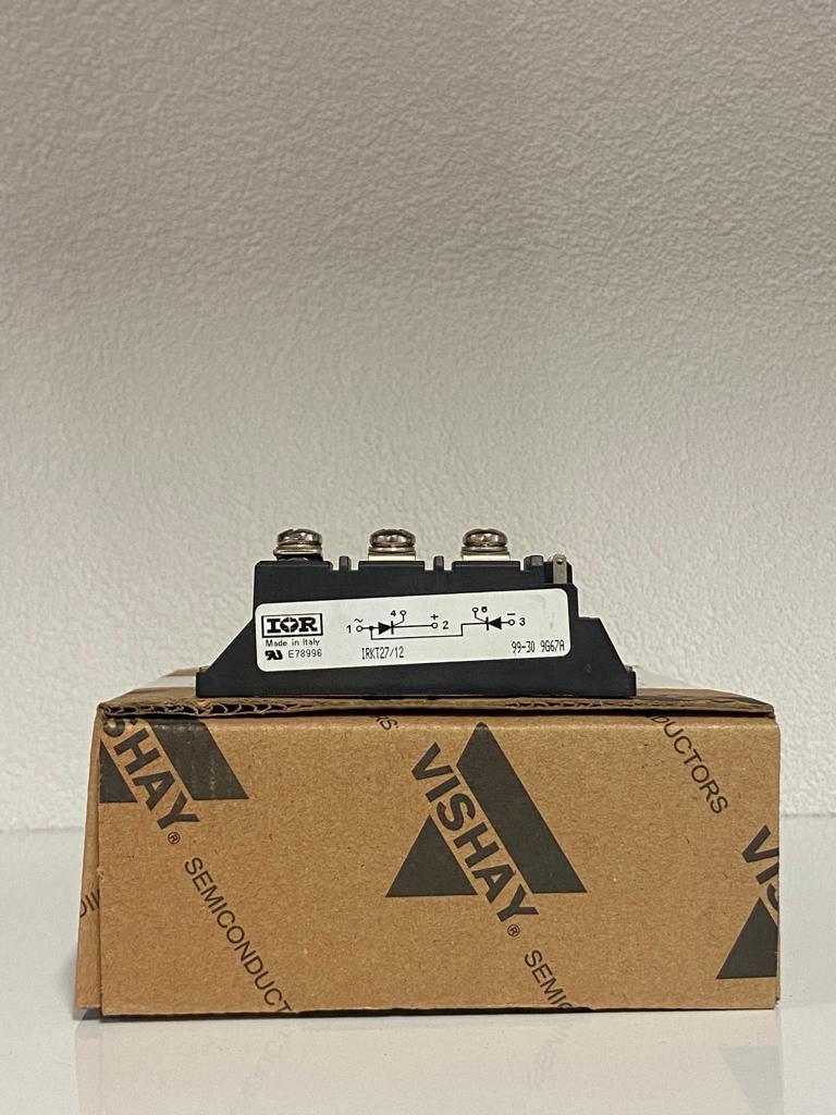 IR TRİSTÖR TRİSTÖR MODÜL 27A 1200V ADD A PAK