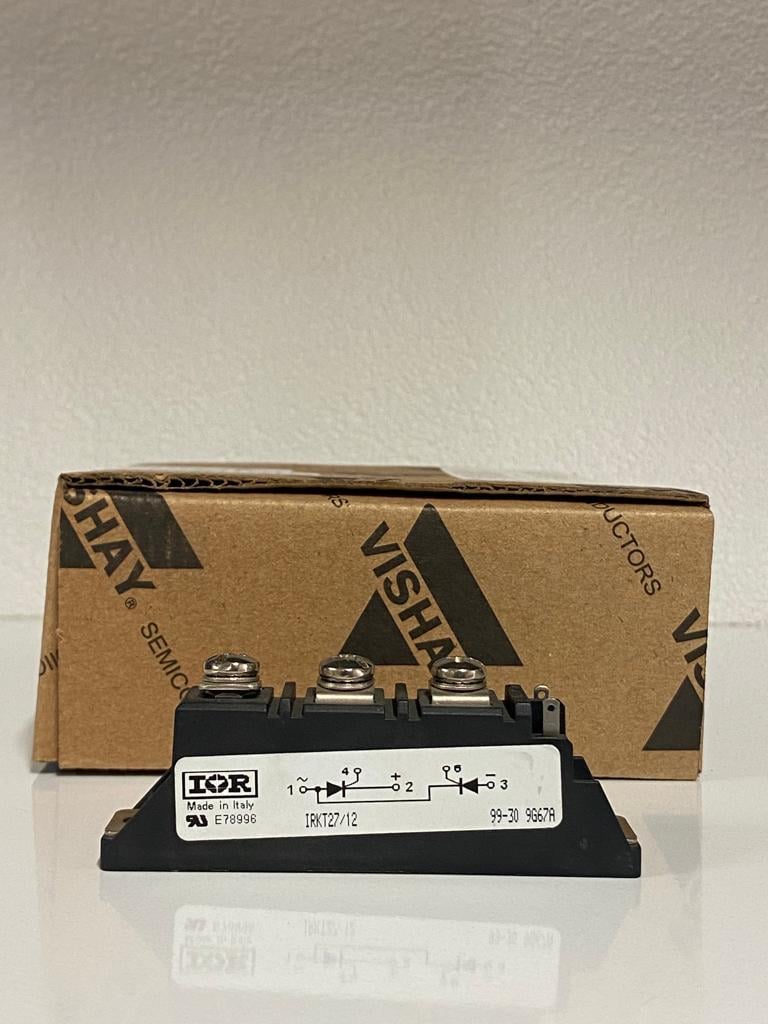 IR TRİSTÖR TRİSTÖR MODÜL 27A 1200V ADD A PAK