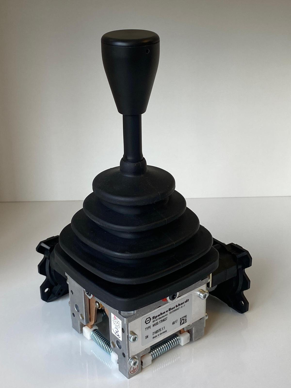 NNS0 Serisi Joystick Spohn Burkhardt NNS0.1704637