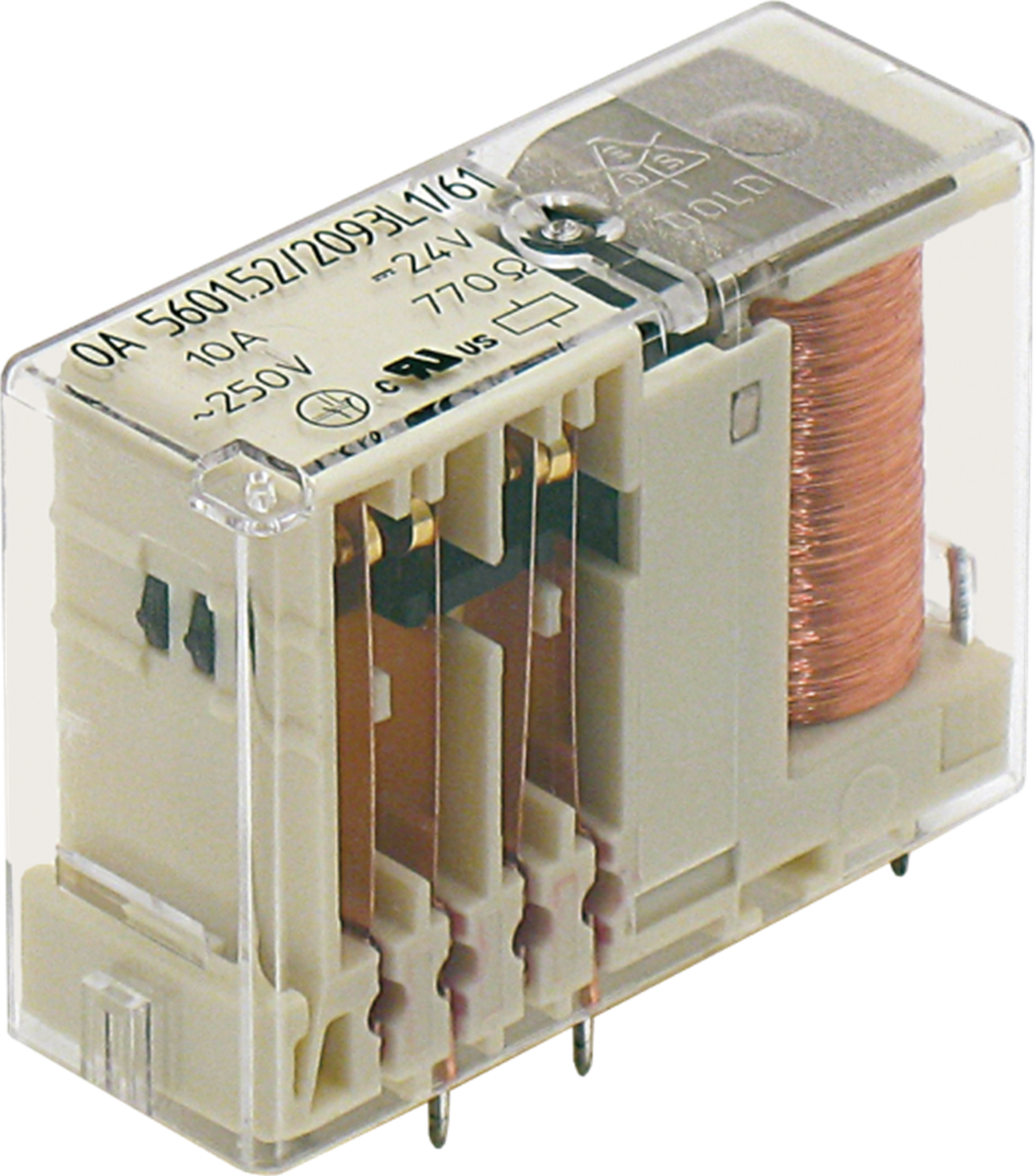 OA5601 SAFETY PCB RÖLE- FORCIBLY GUIDED KONTAK DOLD 