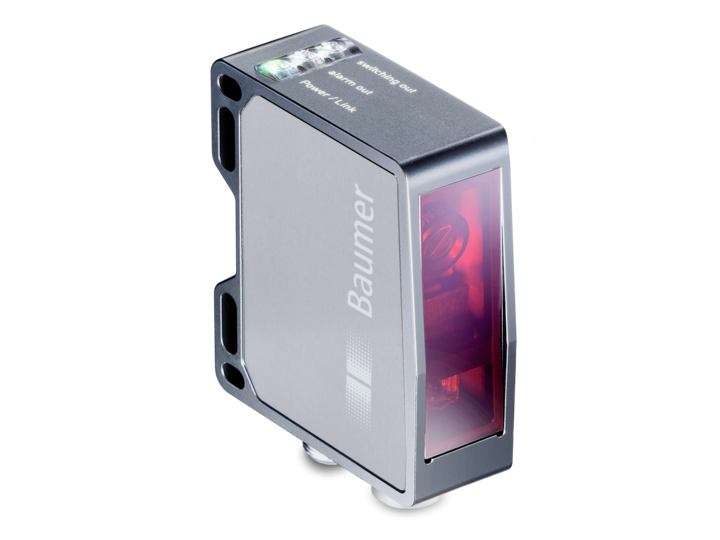 OM30-L0550.HV.TXN Baumer Lazer Mesafe Sensörü