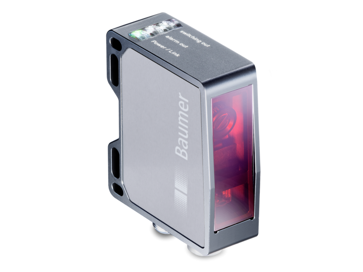OM30-L0550.HV.TXN Baumer Lazer Mesafe Sensörü