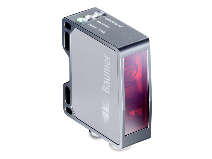 OM30-L0550.HV.TXN Baumer Lazer Mesafe Sensörü