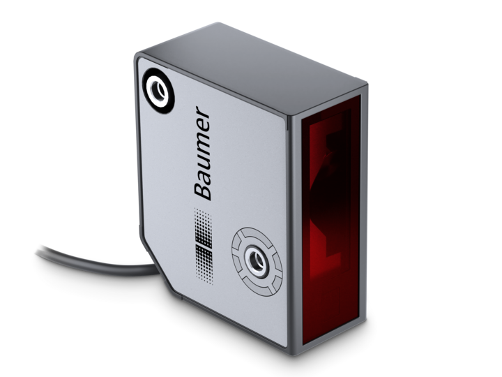 OM60-L0135.HH.TXFV Baumer Lazer Mesafe Sensörü