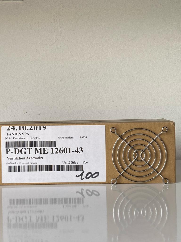 P-DGT ETRİ 80X80 KORUYUCU KAFES TELLİ